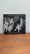 BLACK SABBATH - "Heaven and hell" (deluxe edition) CD