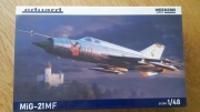 MiG-21MF 1/48 Eduard