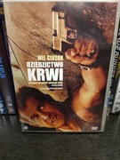 Dziedzictwo krwi DVD 
