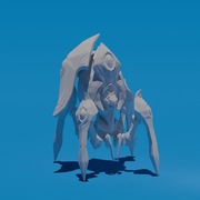 Figurka Stalker Starcraft 2