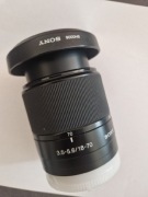 obiektyw Sony DT 18-70 mm 