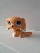 Littlest Pet Shop LPS piesek