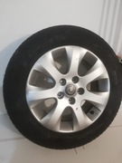 Felgi aluminiowe Opel Astra j 