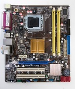 Płyta główna Asus P5KPL-AM LGA775 DDR2 PCI-E mATX