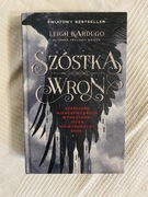 Szóstka wron t.1, Królestwo kanciarzy t.2, Leigh Bardugo, fantasy