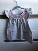 Koszulka dziewczęca bluzka 80