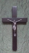 Krzyżyk Do Zawieszenia początek XX w. odnowiony