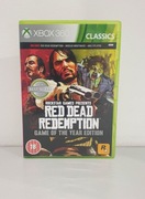 Gra Red Dead Redemption Game Of The Year Xbox 360 2xAng