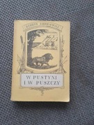 W pustyni i puszczy PIW