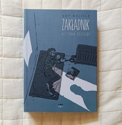 Zakładnik Guy Delisle