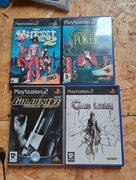 Zestaw gier na PS2