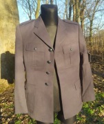 Mundur MARYNARKA GÓRA oficer Wojsk Lotniczych WOPK 92/170 pas 79 LWP 5908 m