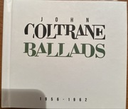 John Coltrane Ballads 1956-1962 4x CD