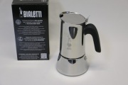 Kawiarka włoska Bialetti 235ml 7.9oz stal nierdzewna INOX 18/10