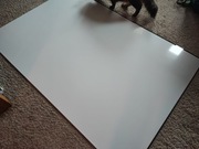 płyta Plexi biała gr. 3 mm - 100 x 150 cm - do fotografii zdjęć