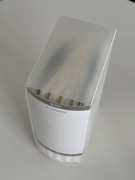 Segregator PP na 104 plyty CD/DVD/Bluray Sanwa Japan