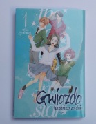 Manga Gwiazda spadająca za dnia tom 1