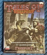 Freeport: Tales of Freeport (Dungeons & Dragons 3.0)