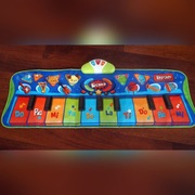 Mata Muzyczna/Pianinko Nagrywa SMILY