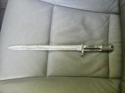 Bagnet czechosłowacki wzór 1924