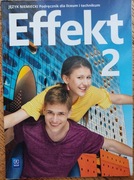 Podręcznik do języka niemieckiego EFFEKT 2 liceum i technikum