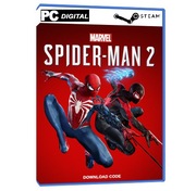 Marvel's Spider-Man 2 [PC] Klucz STEAM + Gratis 