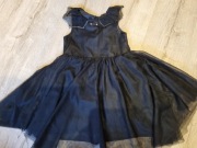 Sukienka HALOWEEN H&M 116-122