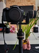 Gimbal 3-osiowy FeiyuTech MG Lite | KOMPLET: Baterie + Ładowarka | Stan BDB