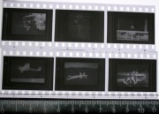 Negativ Aircraft Flugzeug Cockpit. nr 31  - 6  sztuk