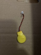 Bateria cr2032 3V BIOS z przewodem