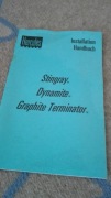 Retro instrukcja karty graficznej Hercules Stingray 3Dfx
