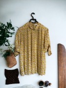 Bluzka Asos XL kwiaty