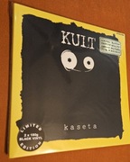 KULT - Kaseta. Czarny Winyl. Mint. Limit.