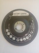 Tarcza wypukła do cięcia betonu 125x3x22,2