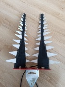 Zespół anten GSM LTE L4G MIMO