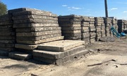 Sprzedam płyty betonowe drogowe  typu MON 