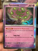 Pokémon TCG: Spiritomb 089/193 holo Paldea Evolved