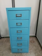 szafka metalowa warsztatowa garażowa