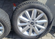 Felgi aluminiowe z oponami zimowe Mini Moris 175/60/16