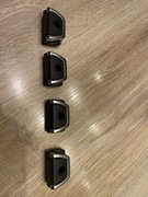 NOWY Oryginalny Audi/VW/SKODA Uchwyt mocujący System bagażowy 4 sztuki 