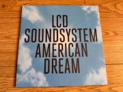 LCD SOUNDSYSTEM American Dream 2LP EU