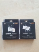 2x Wentylator be quiet! Shadow Wings 2 120mm 1100 RPM Nowe