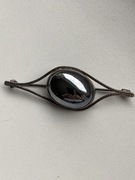 Srebrna broszka ORNO