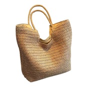 Torba nowa pleciona boho