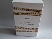 BURBERRY HER INTENSE 100 ML EDP PRODUKT UNIKAT 