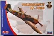 Bf-109E Parc Models nowy