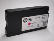 Tusz HP 711 CZ131A magenta czerwony 29ml NO BOX Faktura VAT 23%