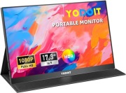 Monitor Yodoit 17,3 cala 1920x1080