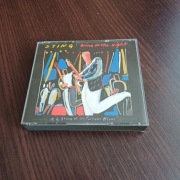 PŁYTA CD - STING - BRING OF THE NIGHT - 2LP- 1986 ROK- KONCERT -.
