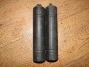 WAGI ŻELIWNE DO ZEGARA 2 SZTUKI